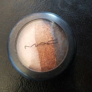 Mac Eyeshadow trio